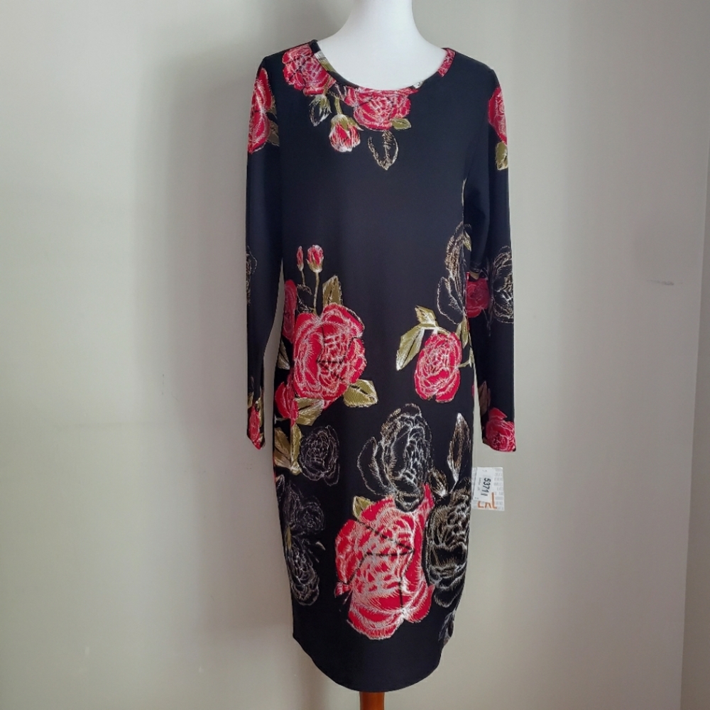 NWT LuLaRoe 2XL Elegant Debbie